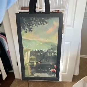GUCCI shopping bag